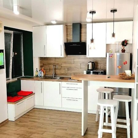 Studio Apartment Center Кременчук Екстериор снимка