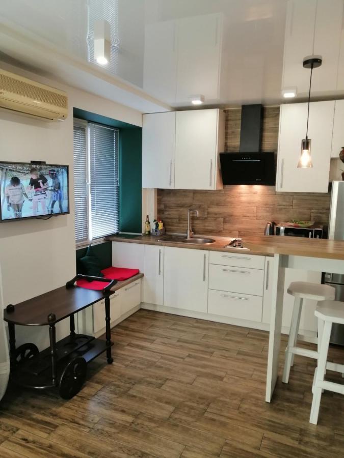 Studio Apartment Center Кременчук Екстериор снимка