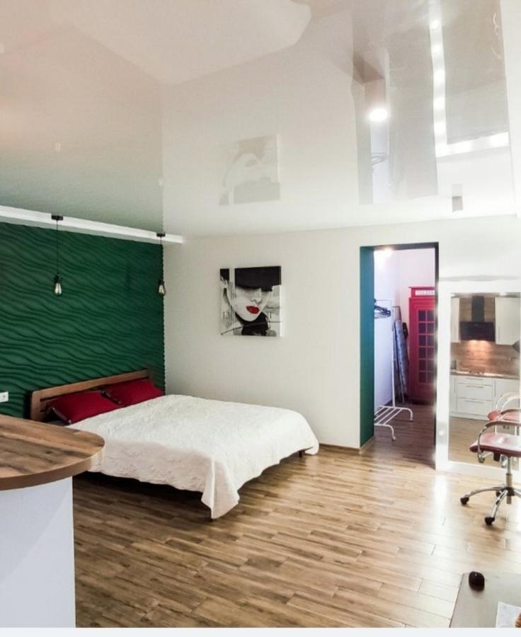 Studio Apartment Center Кременчук Екстериор снимка