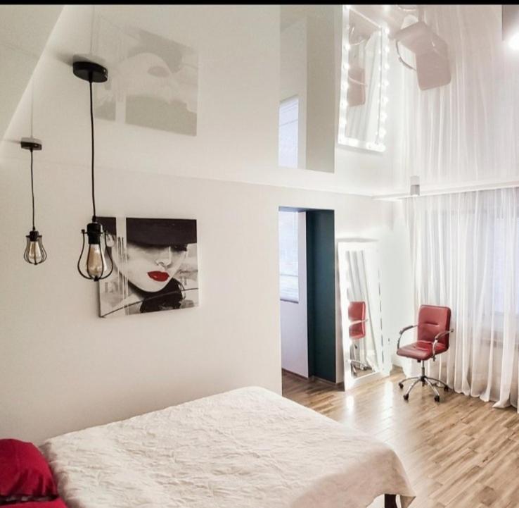 Studio Apartment Center Кременчук Екстериор снимка