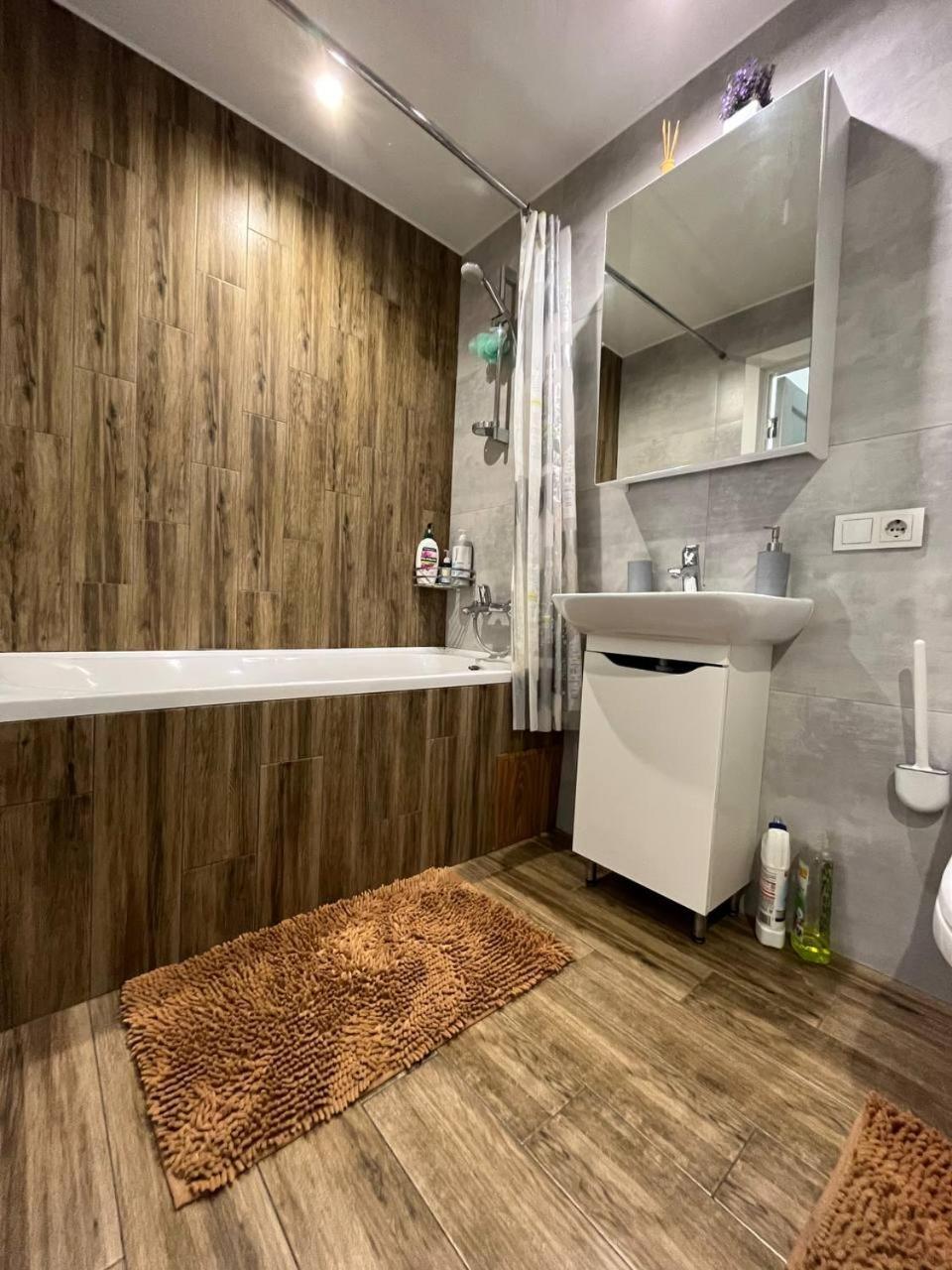 Studio Apartment Center Кременчук Екстериор снимка