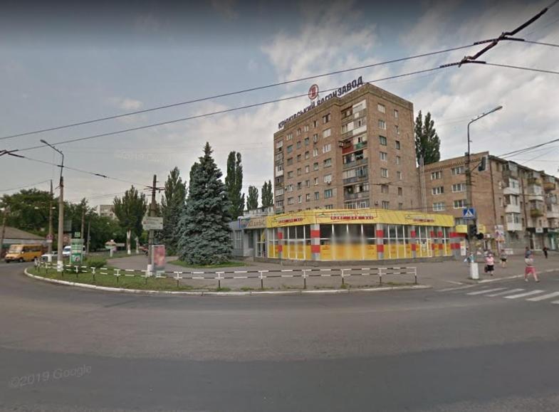 Studio Apartment Center Кременчук Екстериор снимка