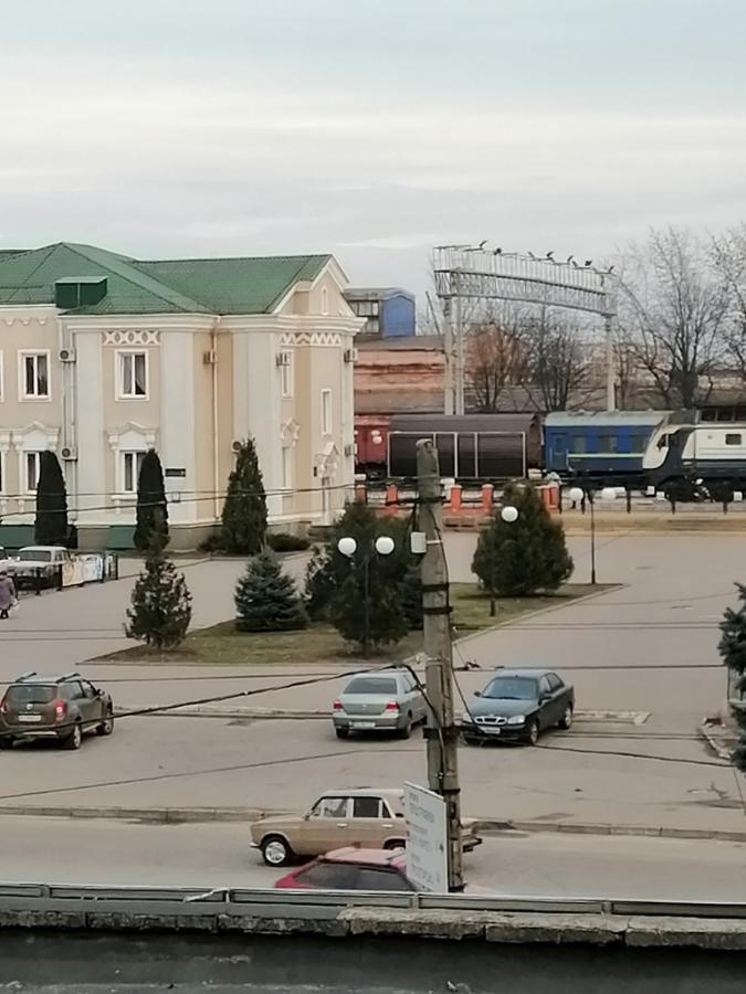 Studio Apartment Center Кременчук Екстериор снимка